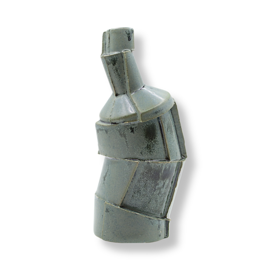 Michael Shaw Fractured Bottle Vase #4
