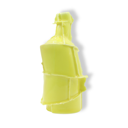Michael Shaw Fractured Bottle Vase #3