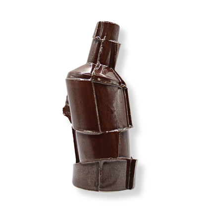 Michael Shaw Fractured Bottle Vase #2