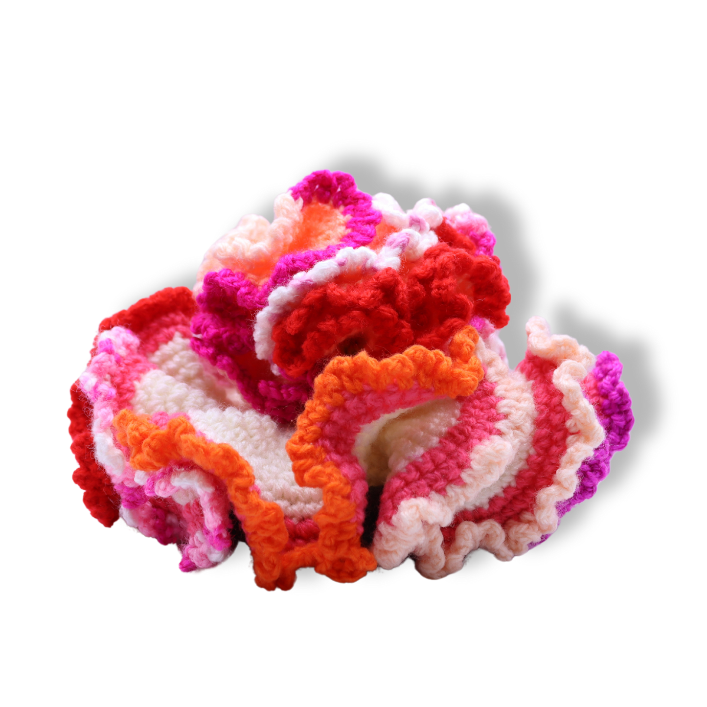 Millie Radovic Knitted & Crocheted Mini Coral Reef #3