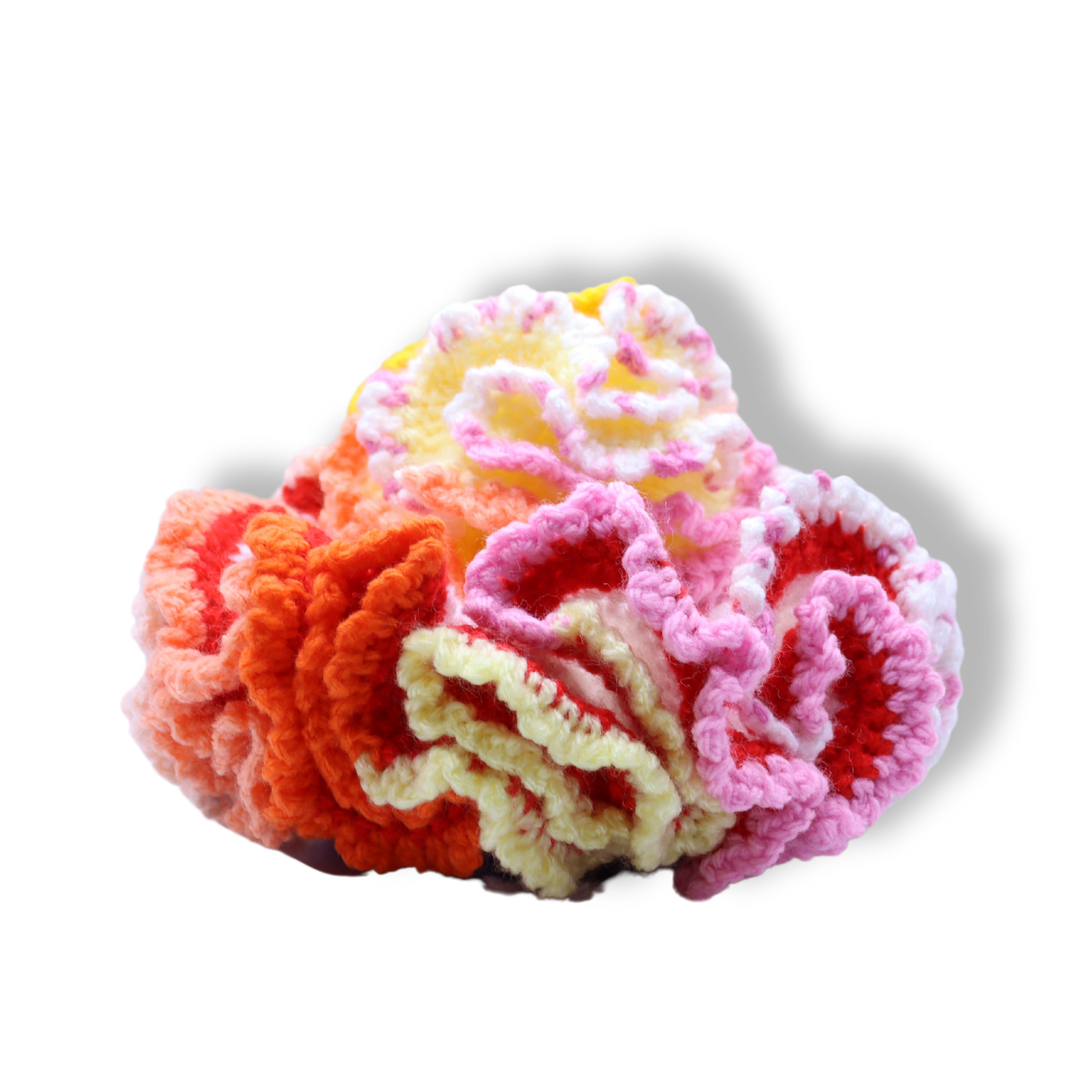 Millie Radovic Knitted & Crocheted Mini Coral Reef #4