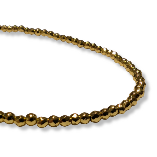 Draper Jewels Necklace | Gold Plated Sparkle