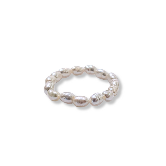 Draper Jewels Ring | Seed Pearl