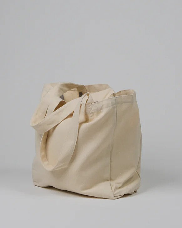 The Modern Souvenir Shop Australia Tote Bag | Beige