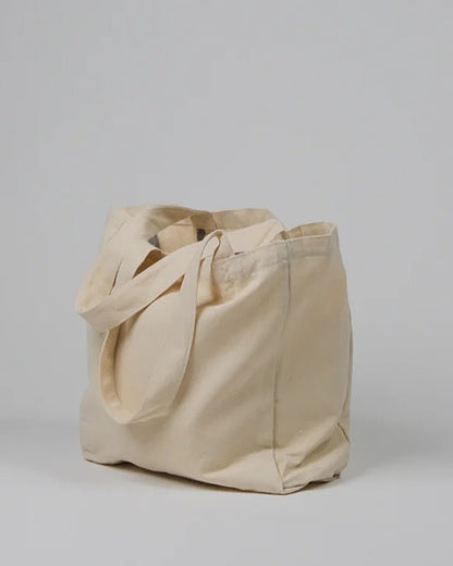 The Modern Souvenir Shop Australia Tote Bag | Beige