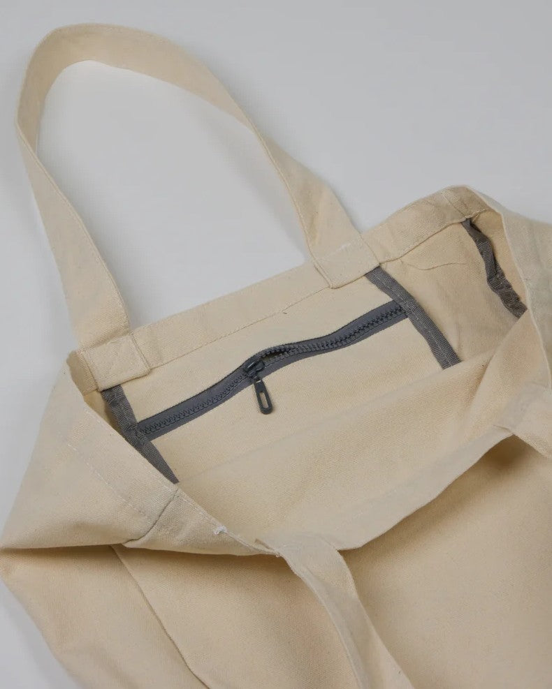 The Modern Souvenir Shop Australia Tote Bag | Beige