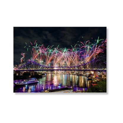 Nicola Laidlow Postcard | Brisbane Festival