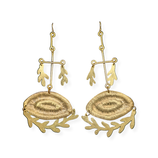 Nicole Jakins Earrings | By the Wallum Pool