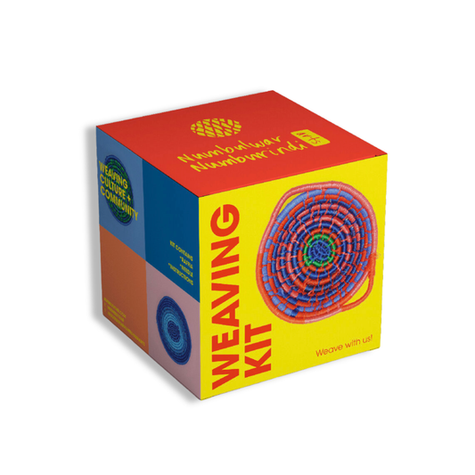 Numbulwar Numburindi Arts | DIY Weaving Kit