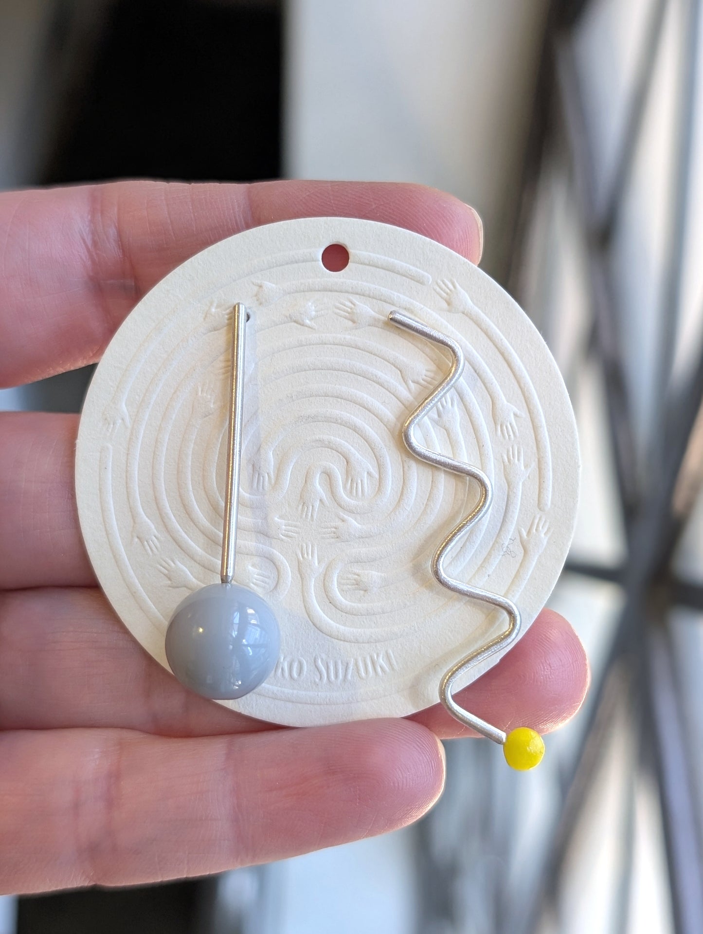 Keiko Suzuki Earrings | 13