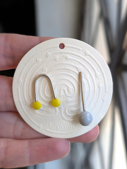 Keiko Suzuki Earrings | 12
