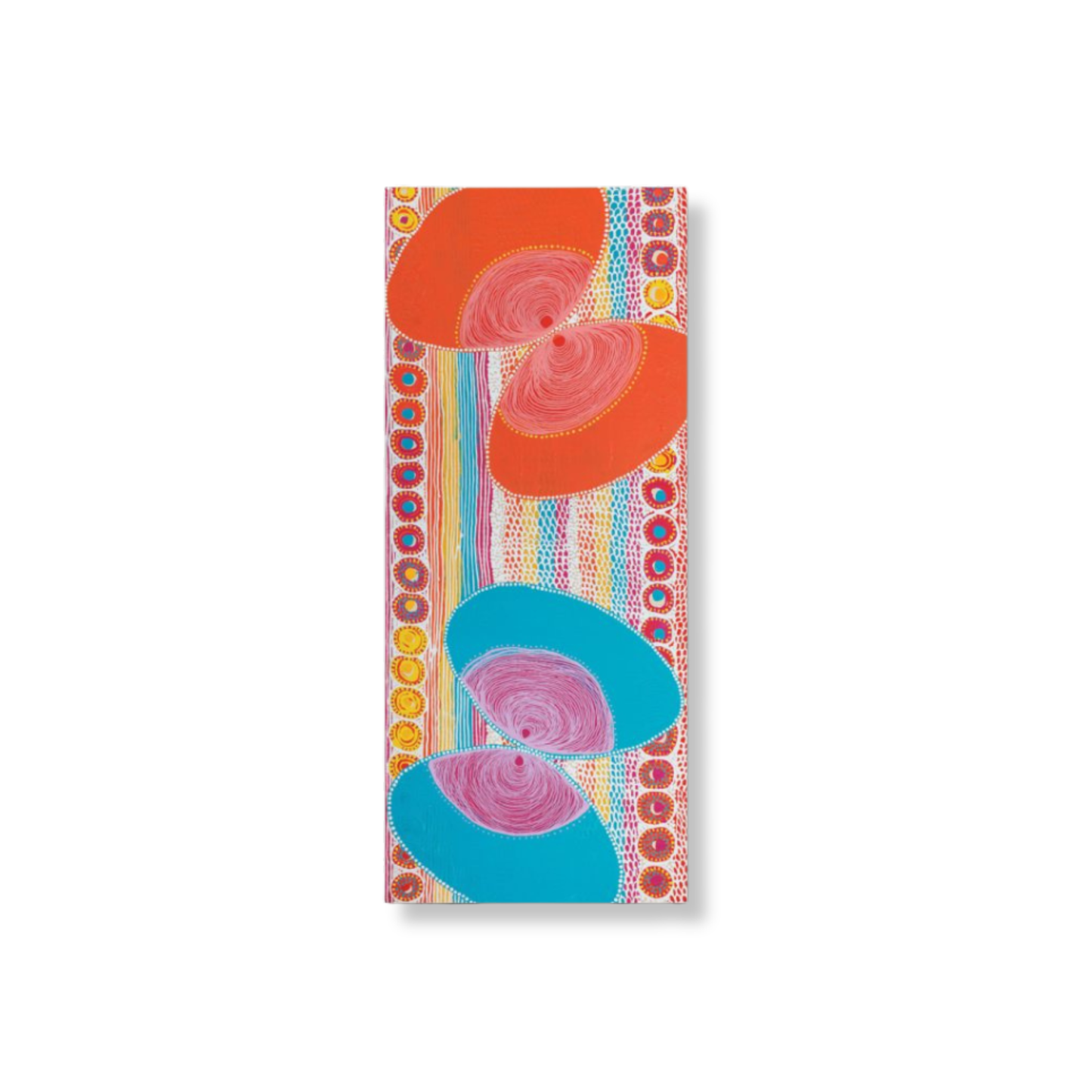 Lisa Michl Ko-manggen Bookmark | Pipi Shell Shuffle II