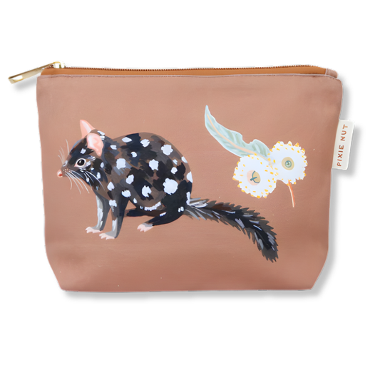 Pixie Nut & Co. Pouch | Quoll