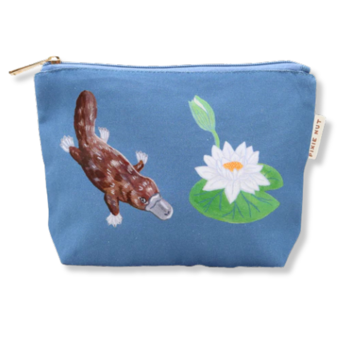 Pixie Nut & Co. Pouch | Platypus