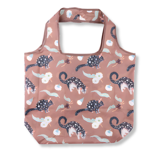 Pixie Nut & Co. Recycled Bag | Quoll