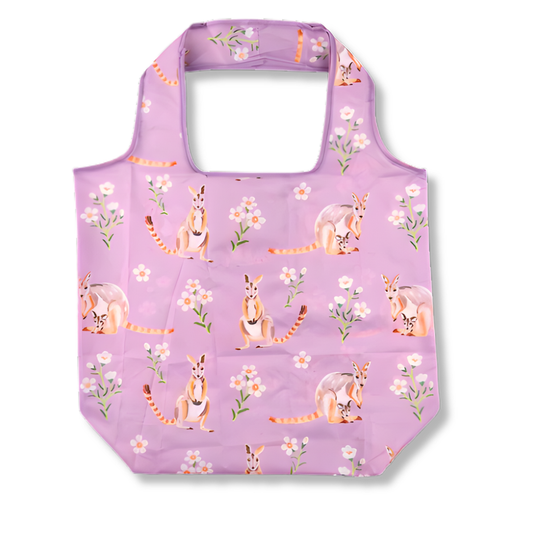 Pixie Nut & Co. Recycled Bag | Wallaby