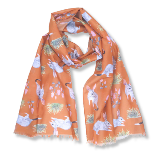 Pixie Nut & Co. Scarf | Bilby