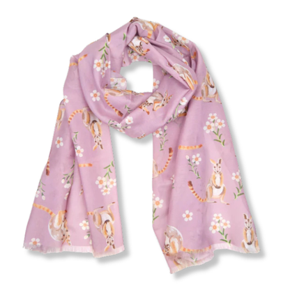 Pixie Nut & Co. Scarf | Wallaby