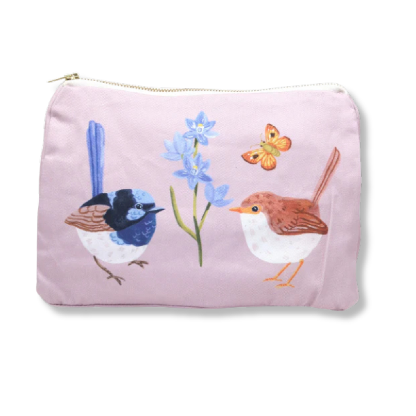 Pixie Nut & Co. Pouch | Wren