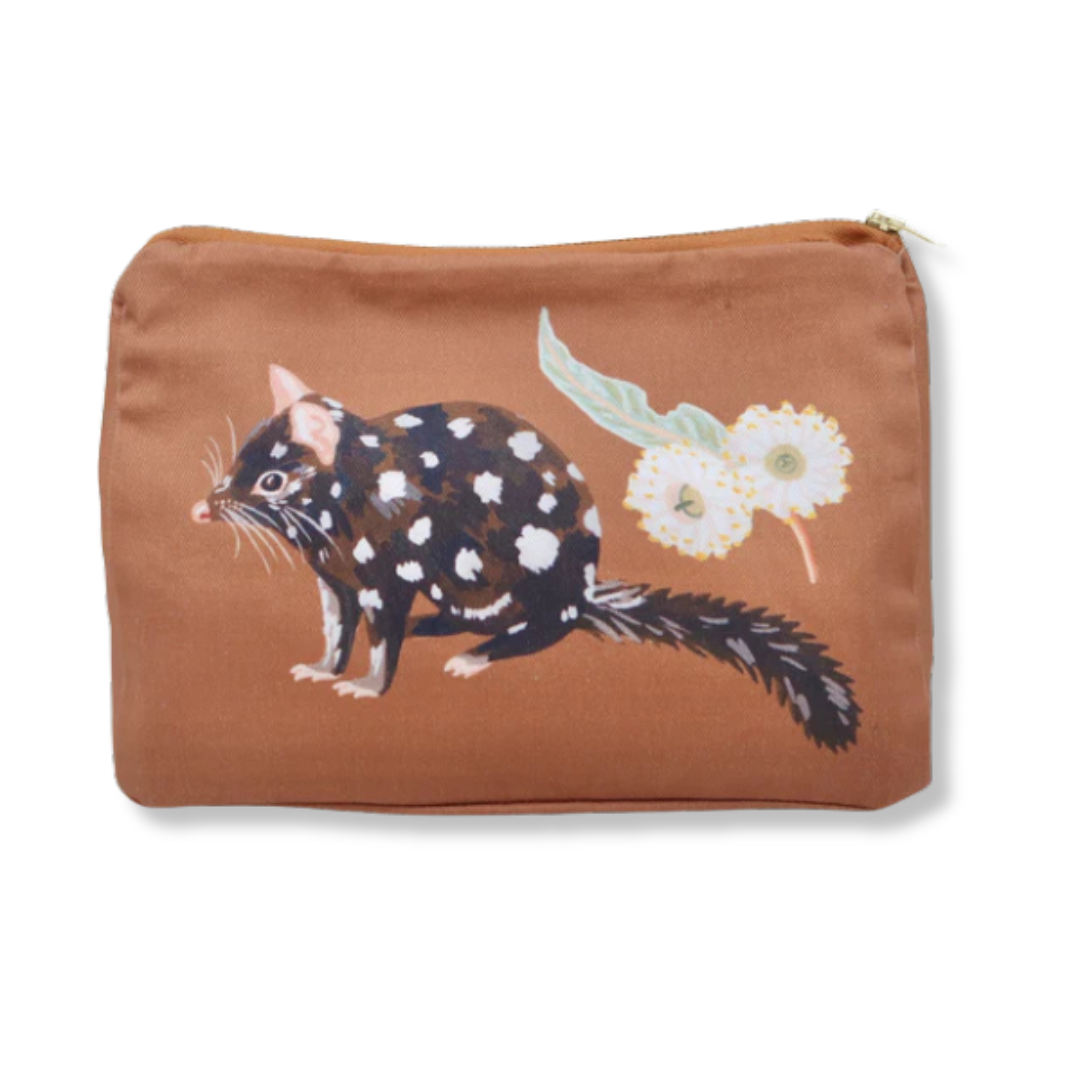 Pixie Nut & Co. Pouch | Quoll