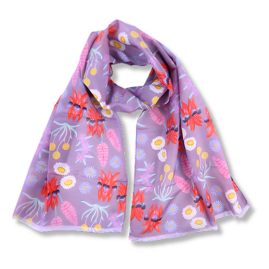 Pixie Nut & Co. Scarf | Desert Bloom