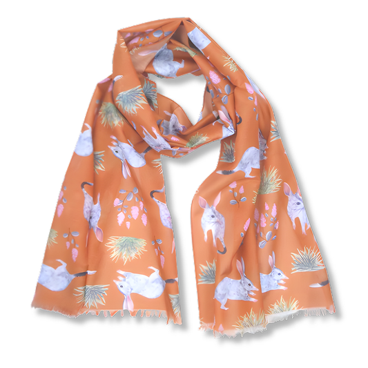 Pixie Nut & Co. Scarf | Bilby