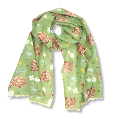 Pixie Nut & Co. Scarf | Echidna