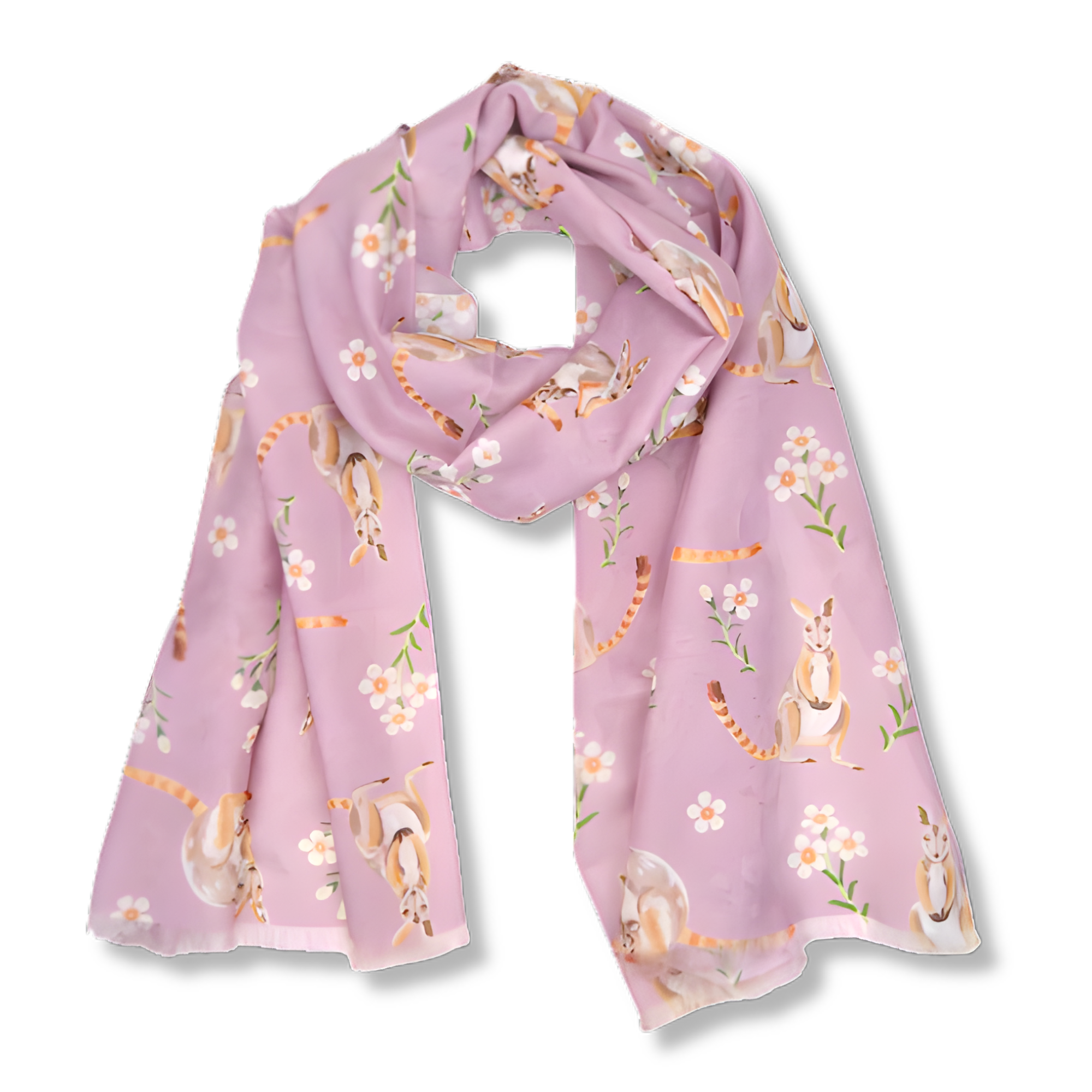 Pixie Nut & Co. Scarf | Wallaby – MoB Shop