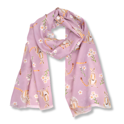 Pixie Nut & Co. Scarf | Wallaby