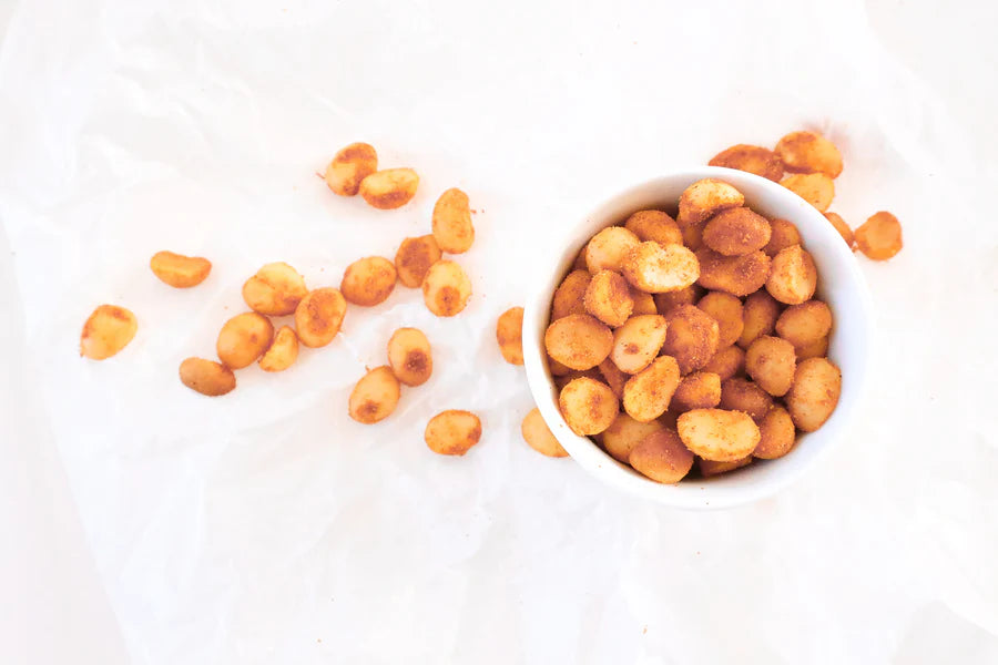 Nutworks Salted Chilli Macadamias 75 g