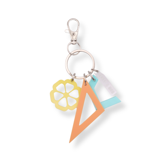 Renee Kire Bag Charm | #13