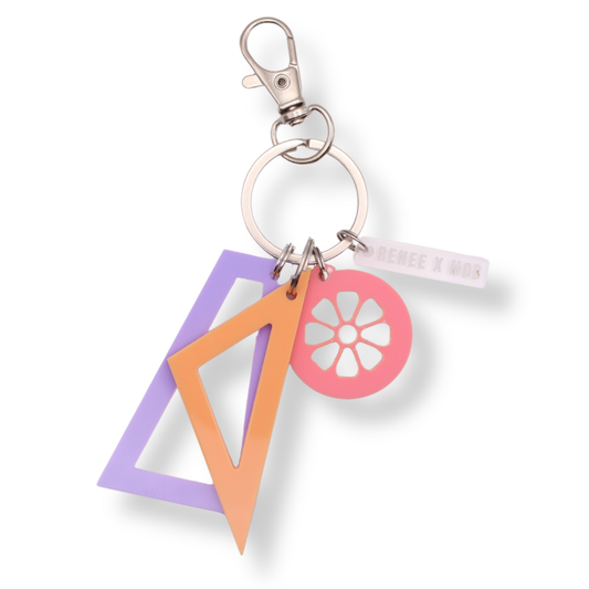 Renee Kire Bag Charm | #4