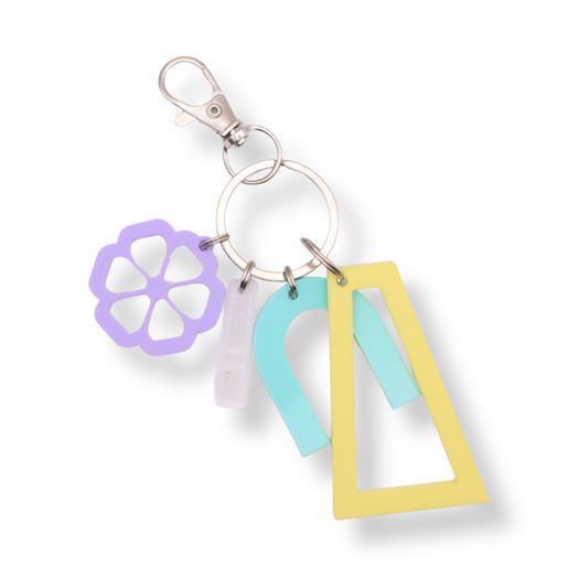 Renee Kire Bag Charm | #5