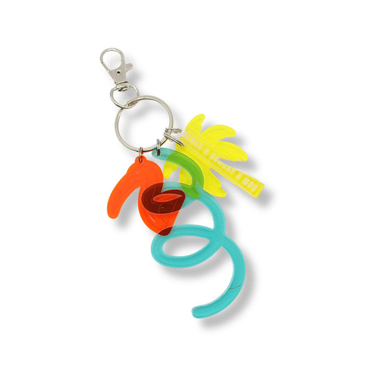 Renee Kire x Sunday Jemmott Bag Charm | #12
