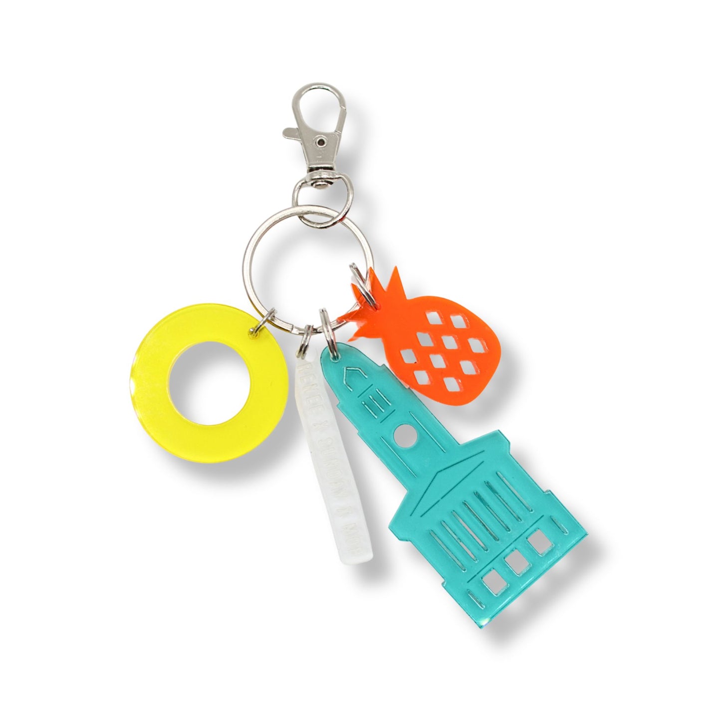 Renee Kire x Sunday Jemmott Bag Charm | #10
