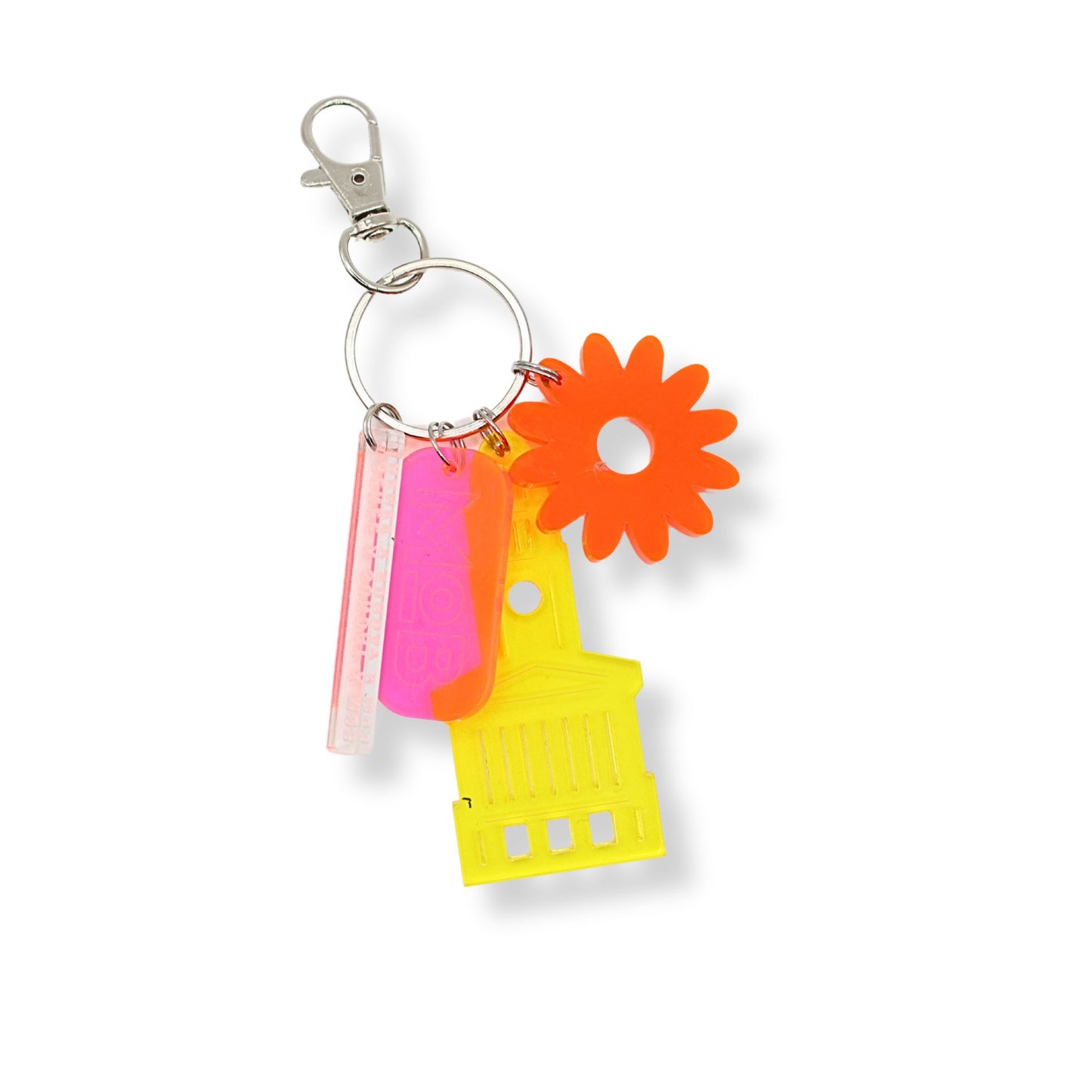 Renee Kire x Sunday Jemmott Bag Charm | #19
