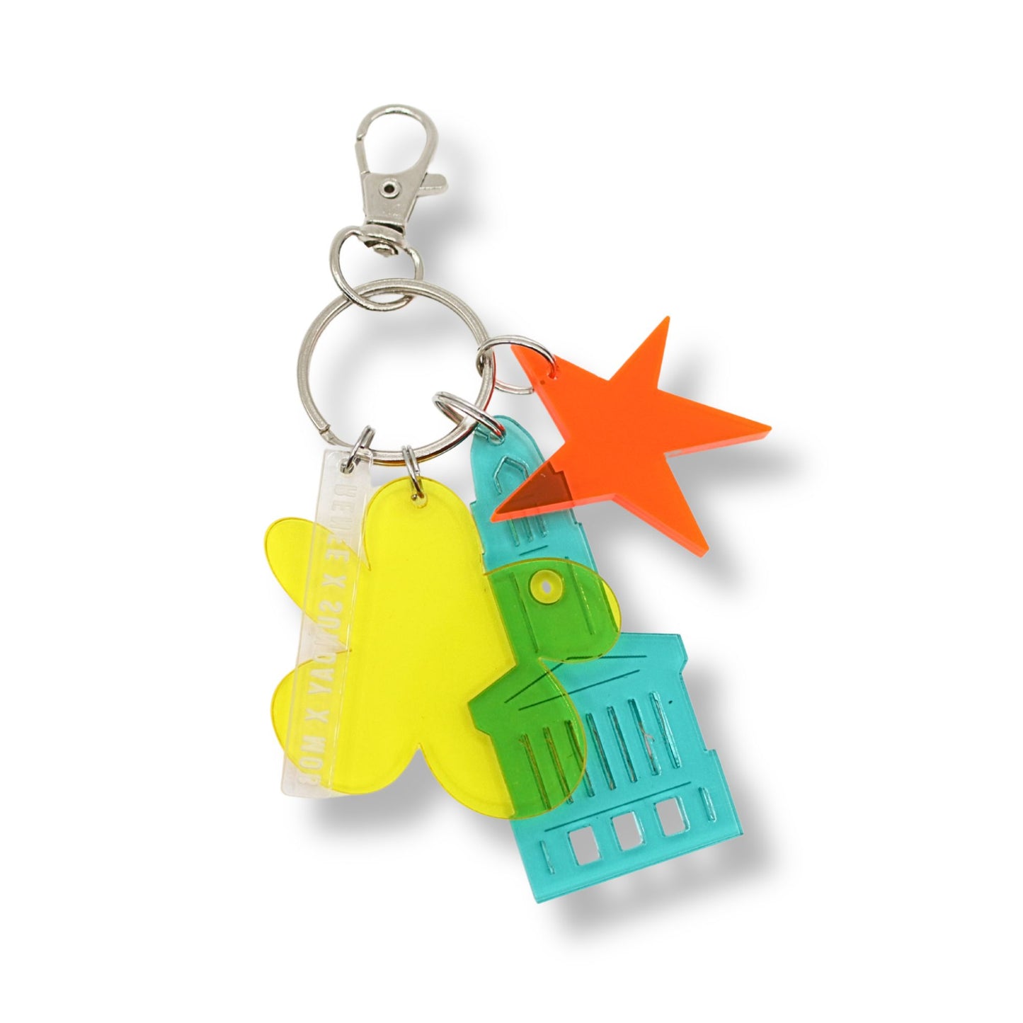 Renee Kire x Sunday Jemmott Bag Charm | #20