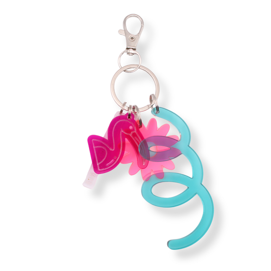 Renee Kire x Sunday Jemmott Bag Charm | # 1