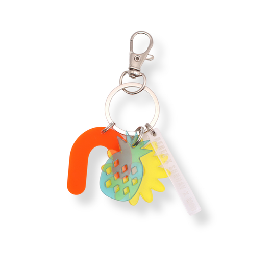 Renee Kire x Sunday Jemmott Bag Charm | #10