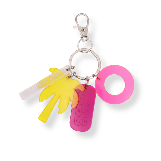 Renee Kire x Sunday Jemmott Bag Charm | #11