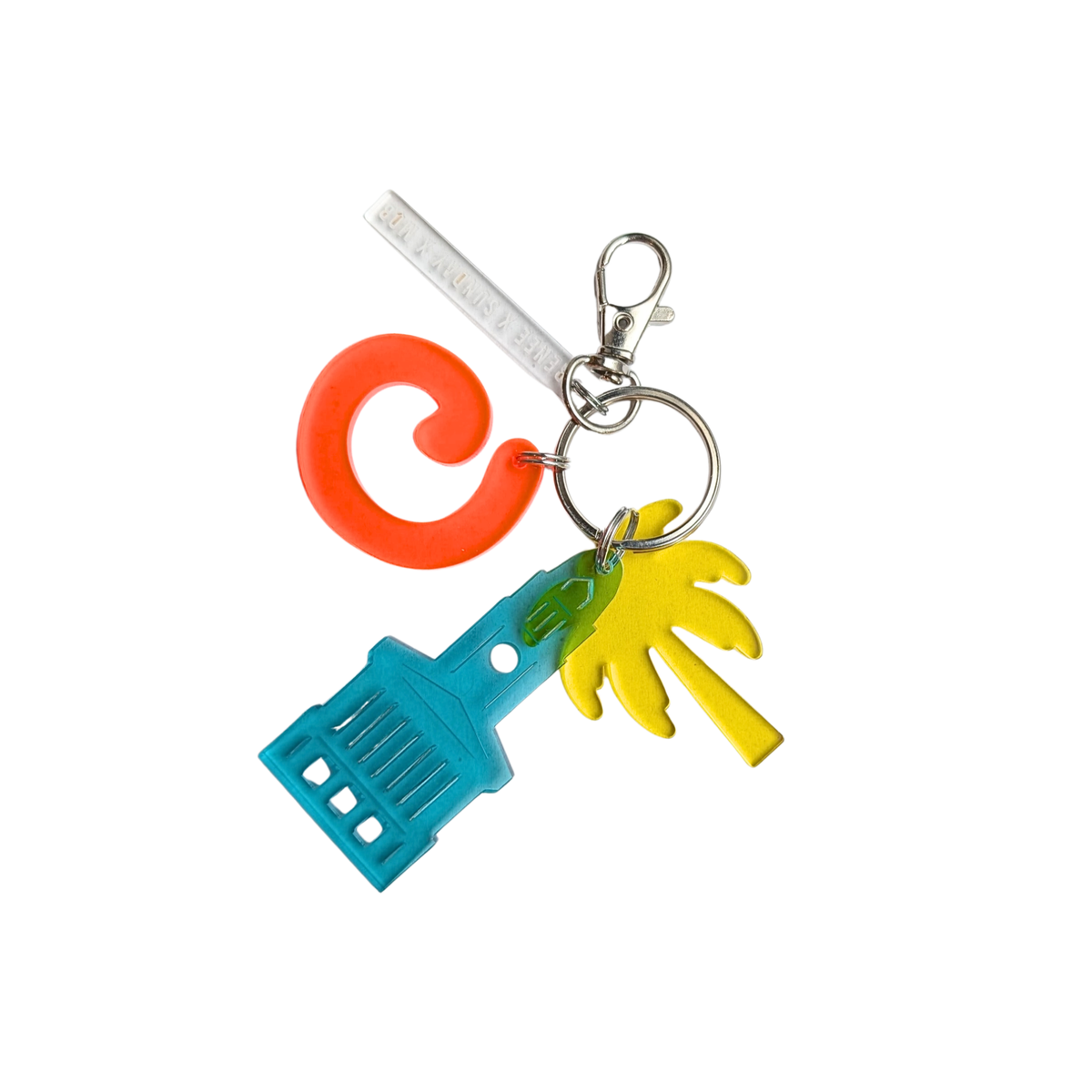 Renee Kire x Sunday Jemmott Bag Charm | #12