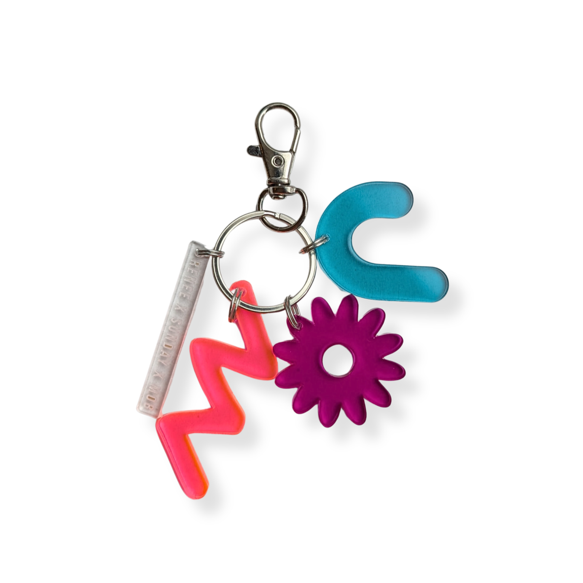 Renee Kire x Sunday Jemmott Bag Charm | #15
