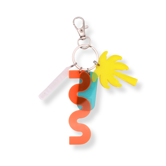 Renee Kire x Sunday Jemmott Bag Charm | #15