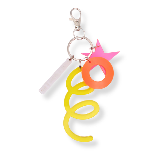 Renee Kire x Sunday Jemmott Bag Charm | #6