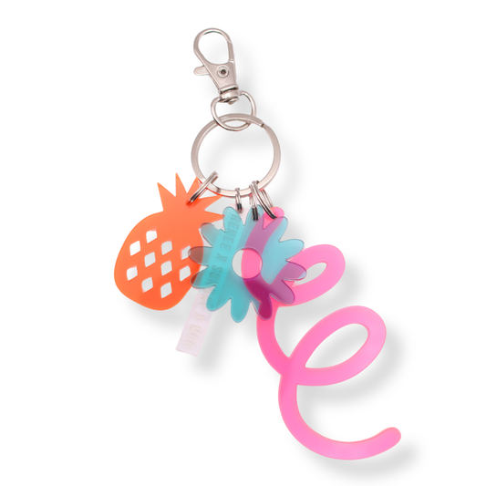 Renee Kire x Sunday Jemmott Bag Charm | #7