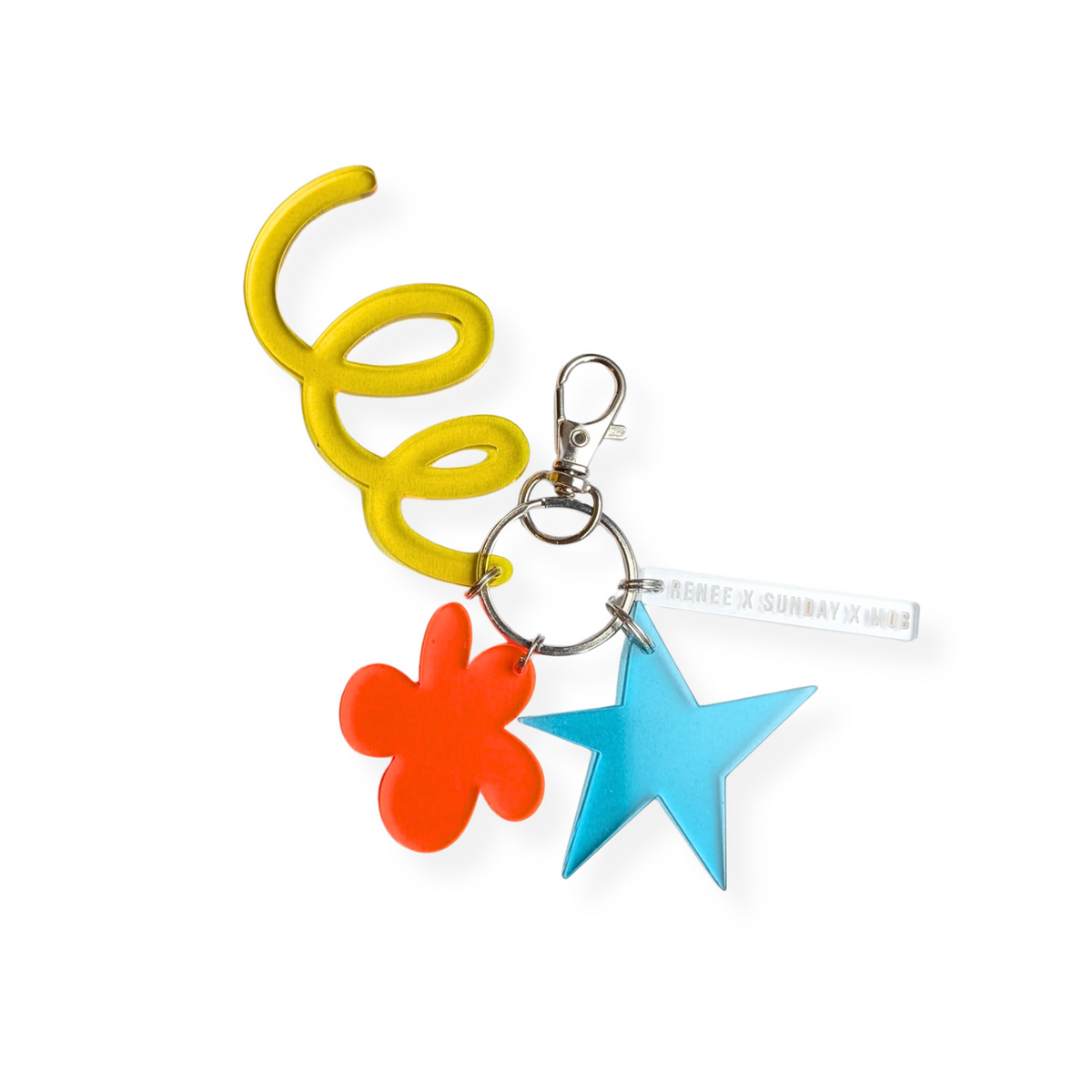 Renee Kire x Sunday Jemmott Bag Charm | # 1