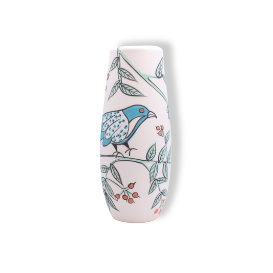 Ronelle Clarke Small Bird Vase