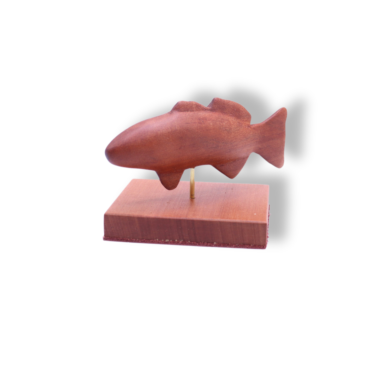 Ross Purdon Fish Sculpture | Coral Trout