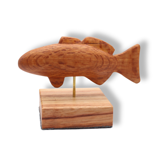 Ross Purdon Fish Sculpture | Coral Trout #3