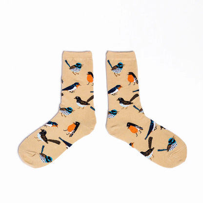 Spencer Flynn Socks | Tiny Tweeters - Medium